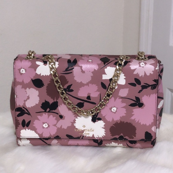 kate spade Handbags - 💃KATE SPADE Briar Lane Gala Floral Emelyn
